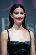 LILY ALDRIDGE at Mercedes-Benz Backstage Secrets by Russell James Book Launch and Shanghai Exhibition Opening Party 11/18/2017