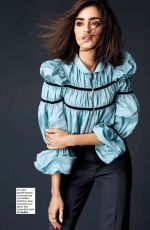 LILY COLLINS in Stilo Magazine, Spain December 2017 Issue