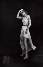 LILY-ROSE DEPP in Vogue Magazine, Japan January 2018