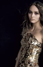 LILY-ROSE DEPP in Vogue Magazine, Japan January 2018