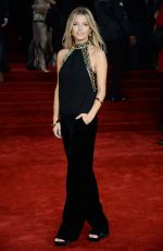 LILY TRAVERS at Murder on the Orient Express Premiere in London 11/02/2017