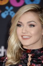 LINDSAY ARNOLD at Coco Premiere in Los Angeles 11/08/2017