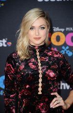 LINDSAY ARNOLD at Coco Premiere in Los Angeles 11/08/2017