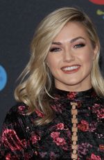 LINDSAY ARNOLD at Coco Premiere in Los Angeles 11/08/2017