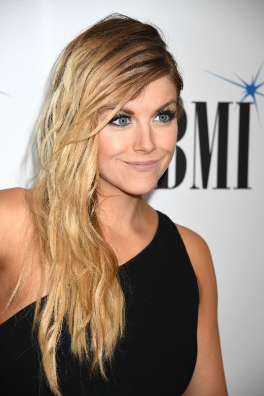 LINDSAY ELL at 65th Annual BMI Country Awards in Nashville 11/07/2017