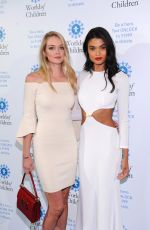 LINDSAY ELLINGSON at World of Children Awards 2017 in New York 11/02/2017