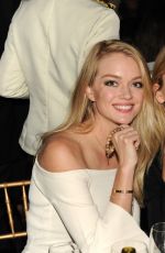 LINDSAY ELLINGSON at World of Children Awards 2017 in New York 11/02/2017
