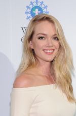 LINDSAY ELLINGSON at World of Children Awards 2017 in New York 11/02/2017