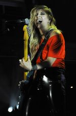 LINDSEY ELL at Guitar Legends for Heroes Benefit in New York 11/29/2017