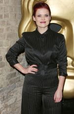 LINDSEY RUSSELL at Bafta Children’s Awards 2017 in London 11/26/2017