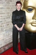 LINDSEY RUSSELL at Bafta Children’s Awards 2017 in London 11/26/2017