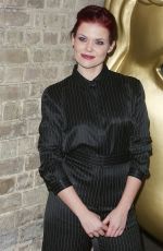 LINDSEY RUSSELL at Bafta Children’s Awards 2017 in London 11/26/2017