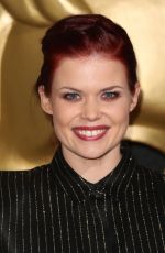 LINDSEY RUSSELL at Bafta Children’s Awards 2017 in London 11/26/2017