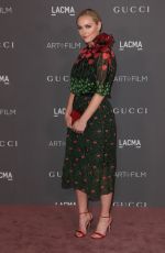 LINDSEY VONN at 2017 LACMA Art + Film Gala in Los Angeles 11/04/2017