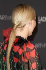 LINDSEY VONN at 2017 LACMA Art + Film Gala in Los Angeles 11/04/2017