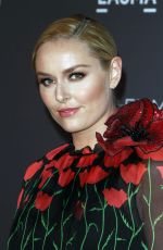 LINDSEY VONN at 2017 LACMA Art + Film Gala in Los Angeles 11/04/2017