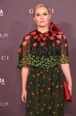 LINDSEY VONN at 2017 LACMA Art + Film Gala in Los Angeles 11/04/2017