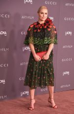 LINDSEY VONN at 2017 LACMA Art + Film Gala in Los Angeles 11/04/2017