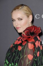 LINDSEY VONN at 2017 LACMA Art + Film Gala in Los Angeles 11/04/2017