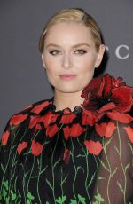 LINDSEY VONN at 2017 LACMA Art + Film Gala in Los Angeles 11/04/2017