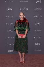 LINDSEY VONN at 2017 LACMA Art + Film Gala in Los Angeles 11/04/2017