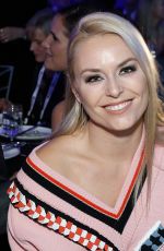 LINDSEY VONN at 51st New York Gold Medal Gala in New York 11/02/2017