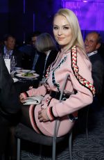 LINDSEY VONN at 51st New York Gold Medal Gala in New York 11/02/2017