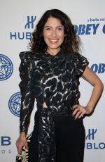LISA EDELSTEIN at Elysium Bandini Studios Presents Obey Giant in Los Angeles 11/07/2017