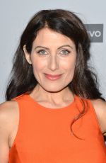 LISA EDELSTEIN at NBC/Universal’s Press Junket in Los Angeles 11/13/2017