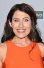 LISA EDELSTEIN at NBC/Universal’s Press Junket in Los Angeles 11/13/2017