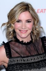 LISA FAULKNER at British Takeaway Awards 11/27/2017