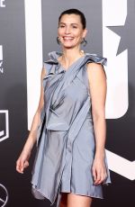 LISA LOVEN KONGSLI at Justice League Premiere in Los Angeles 11/13/2017