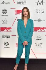 LISA-MARIE KOROLL at Bunte New Faces Award Style in Berlin 11/15/2017