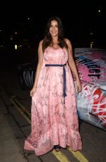 LISA SNOWDON at Holiday House London Launch Party 11/08/2017