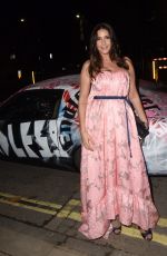 LISA SNOWDON at Holiday House London Launch Party 11/08/2017