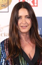 LISA SNOWDON at OK! Magazine Beauty Awards in London 11/28/2017