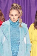 LITTLE MIX in The Observer Magazine, November 2017