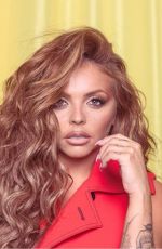 LITTLE MIX in The Observer Magazine, November 2017