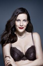 LIV TYLER for Triumph Essence Lingerie, Autumn/Winter 2017