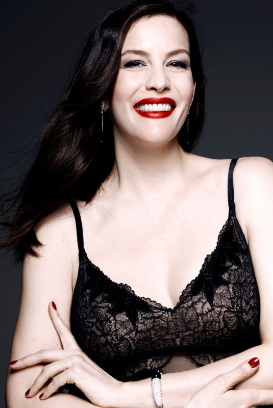 LIV TYLER for Triumph Essence Lingerie, Autumn/Winter 2017