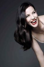LIV TYLER for Triumph Essence Lingerie, Autumn/Winter 2017