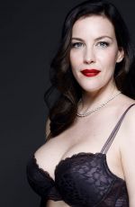 LIV TYLER for Triumph Essence Lingerie, Autumn/Winter 2017