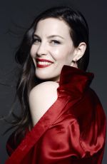 LIV TYLER for Triumph Essence Lingerie, Autumn/Winter 2017