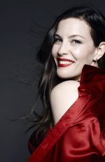 LIV TYLER for Triumph Essence Lingerie, Autumn/Winter 2017 Collection