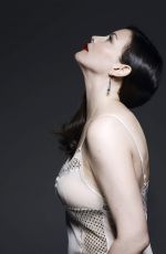LIV TYLER for Triumph Essence Lingerie, Autumn/Winter 2017 Collection