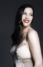LIV TYLER for Triumph Essence Lingerie, Autumn/Winter 2017 Collection