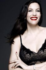 LIV TYLER for Triumph Essence Lingerie, Autumn/Winter 2017 Collection