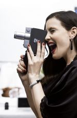 LIV TYLER for Triumph Essence Lingerie, Autumn/Winter 2017 Collection