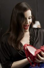 LIV TYLER for Triumph Essence Lingerie, Autumn/Winter 2017 Collection