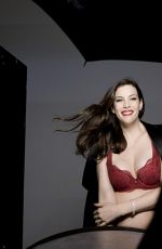LIV TYLER for Triumph Essence Lingerie, Autumn/Winter 2017 Collection